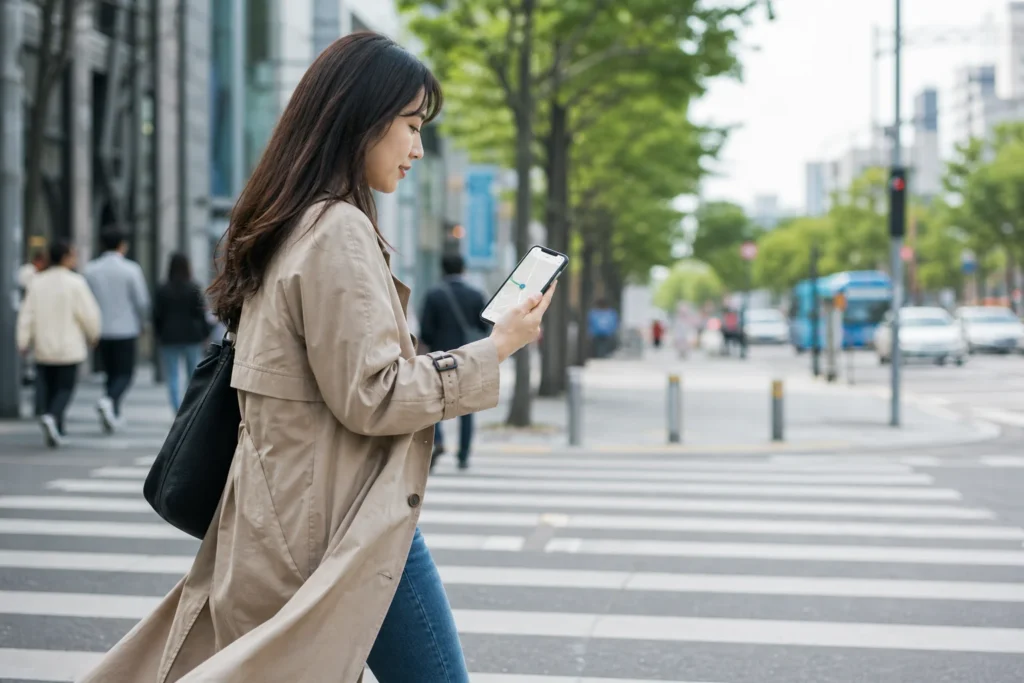 성장기 자세교정 관련 운동과 상담 장면